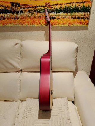 Guitarra Acústica Nueva