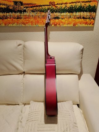 Guitarra Acústica Nueva