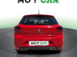 SEAT Ibiza 1.0 TSI FR Go2 81 kW (110 CV)