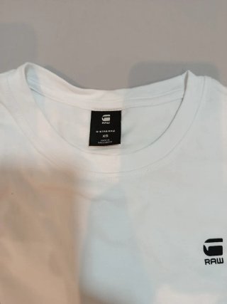 Lote 3 Camisetas G-Star RAW Hombre Talla XS