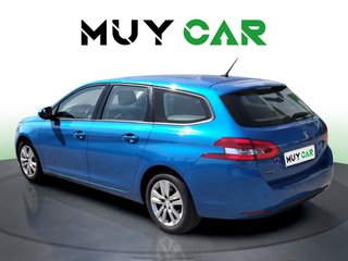 Peugeot 308 SW Active Pack S&S PureTech 96 kW (130 CV)