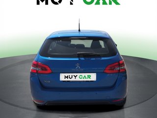 Peugeot 308 SW Active Pack S&S PureTech 96 kW (130 CV)