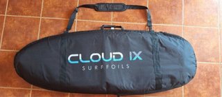 Tabla Surfoil Cloud IX 40L