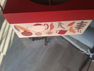 Porta tisane Neavita Cozy Tisane Collection