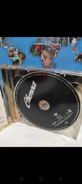 CD Chenoa