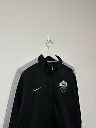 Nike AS Roma Trackjacket Chaqueta Chándal Gris