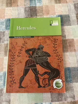 Hercules 1ºeso
