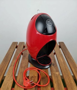 Cafetera Dolce Gusto Roja