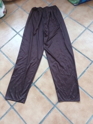 Pantalón marrón talla XL