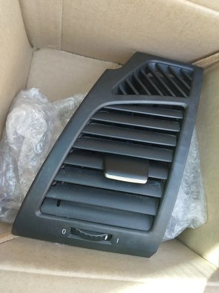 Rejilla aireador BMW Serie 1