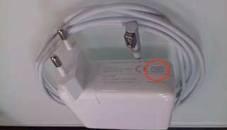 Nuevo cargador Macbook Pro --> El más potente