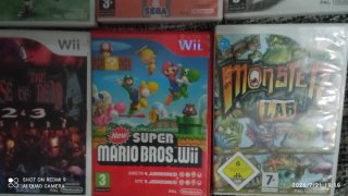 11 Juegos Wii con guías