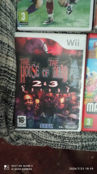 11 Juegos Wii con guías