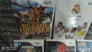 11 Juegos Wii con guías