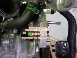 Motor completo dacia rectp5130640 h4de Ref:7413057