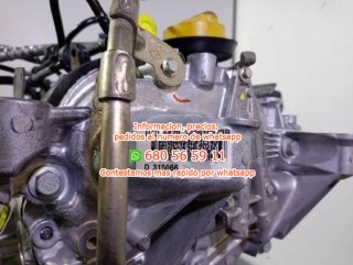 Motor completo dacia rectp5130640 h4de Ref:7413057