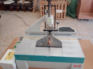 Enlazadora Hoffmann MU2