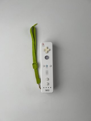 Controller Wii Bianco