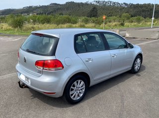 Volkswagen Golf 2011