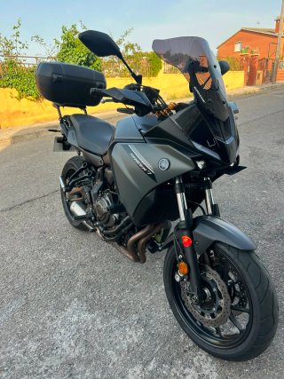 Yamaha Tracer 7 2021