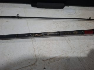 Caña de pescar Shimano Catana CX 270 M