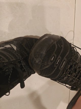 Nike TN Bambas Negras