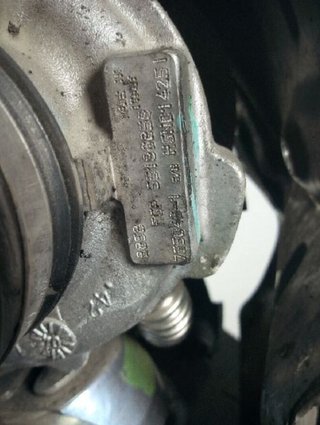Saab z19dth motor 9-3 berlina 1.9 tid otolp1006586