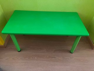 Mesa infantil