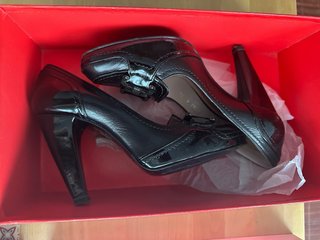 Zapatos Magrit Negros Talla 36