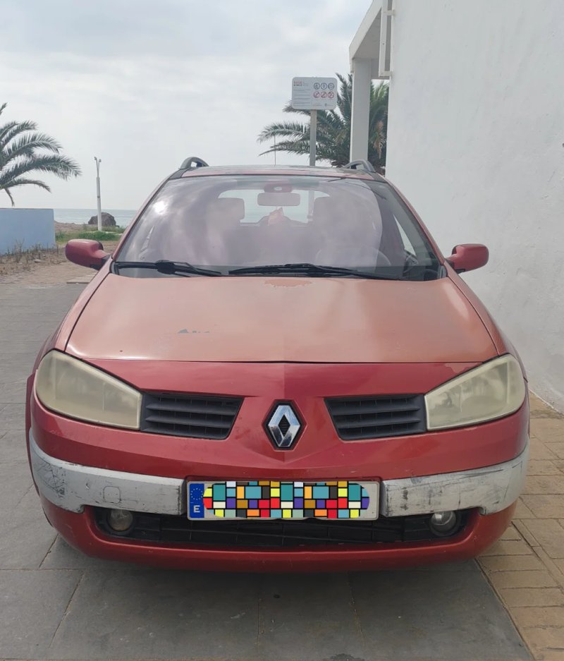 Renault Megane 2005 - foto 1