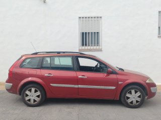 Renault Megane 2005