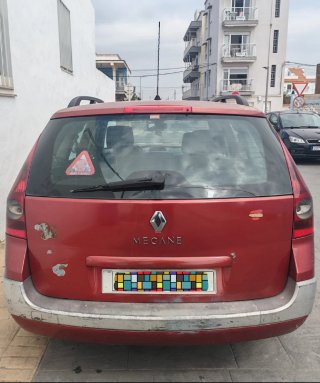 Renault Megane 2005
