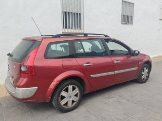 Renault Megane 2005