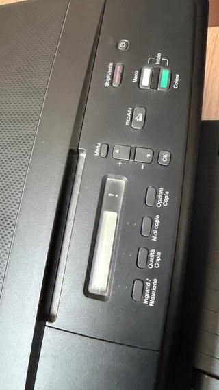 Stampante Brother DCP-J140W WiFi con scanner