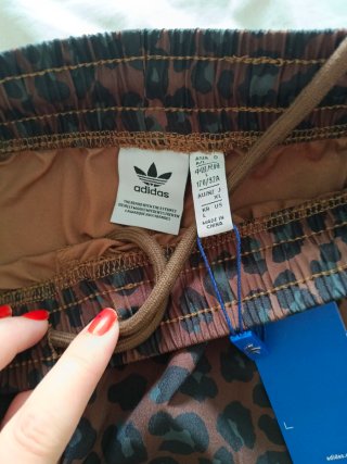 Pantalones Animal Print