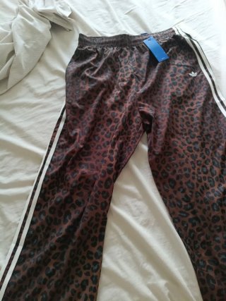 Pantalones Animal Print