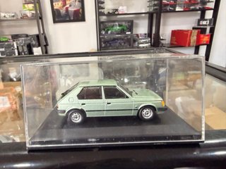 Talbot Horizon GLS (1980) miniatura 1/43