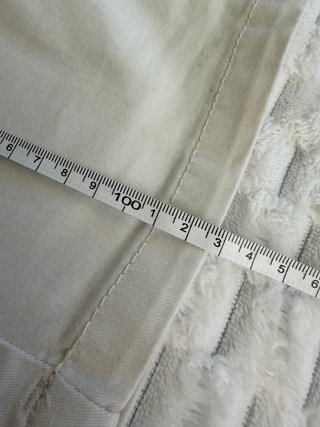Pantalón Chino Beige Silbon Talla 42