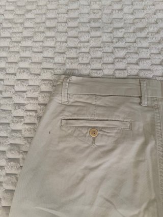 Pantalón Chino Beige Silbon Talla 42