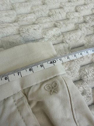 Pantalón Chino Beige Silbon Talla 42