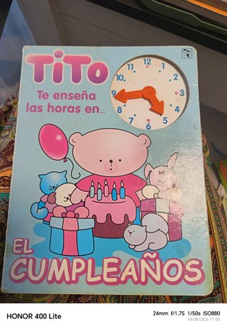 Libros infantile