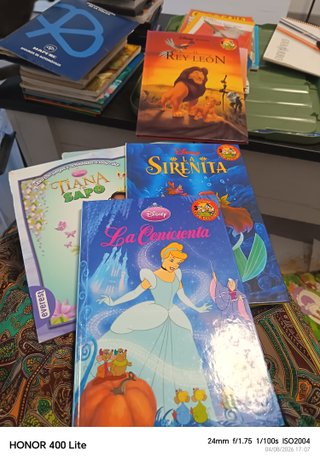 Libros infantile