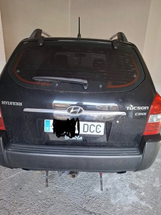 Hyundai Tucson 2005
