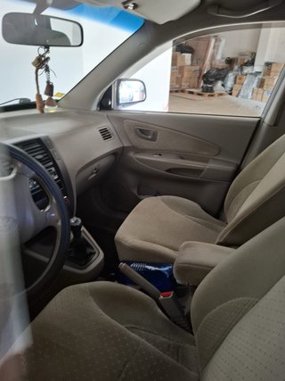 Hyundai Tucson 2005