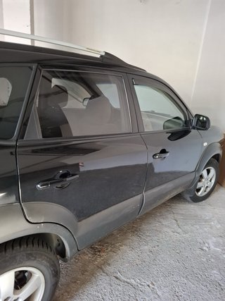Hyundai Tucson 2005