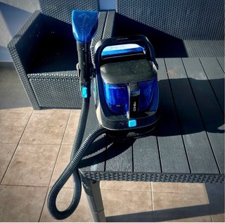 Cecotec Conga Limpiador Tapicerías XXL