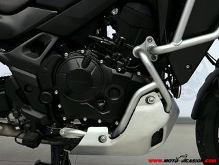 HONDA XL 750 TRANSALP ¿A2?