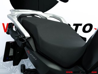 HONDA XL 750 TRANSALP ¿A2?