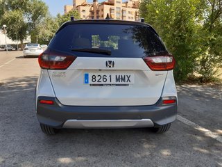 Honda Jazz Crosstar 2024 Blanco Solar