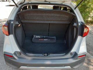 Honda Jazz Crosstar 2024 Blanco Solar